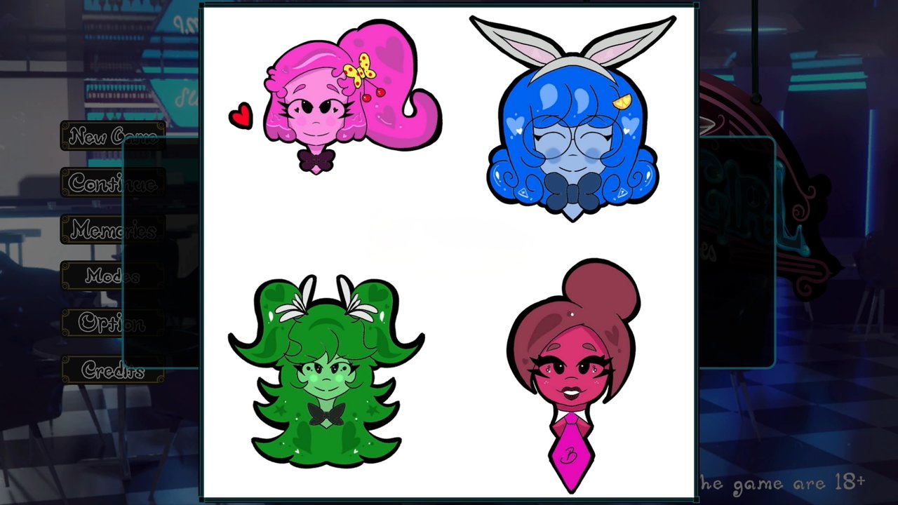 Slime Girl Smoothies